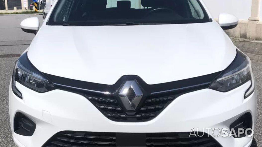 Renault Clio 1.5 Blue dCi Intens de 2020
