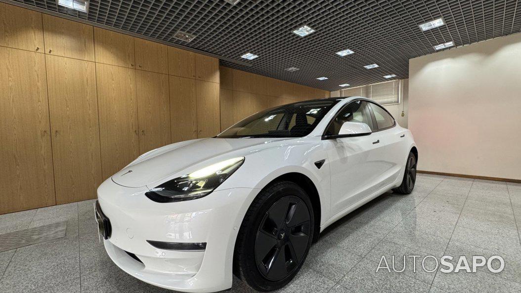 Tesla Model 3 de 2022