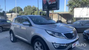 Kia Sportage de 2012