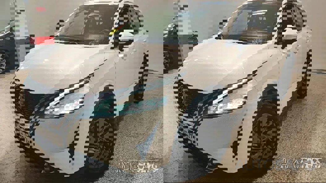 Nissan Qashqai de 2023
