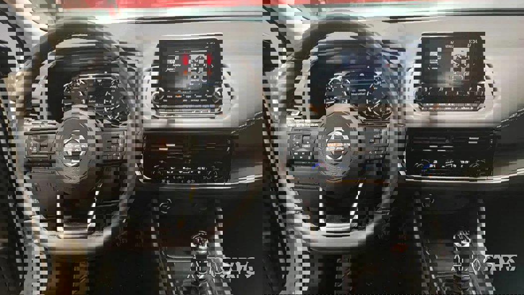 Nissan Qashqai de 2023