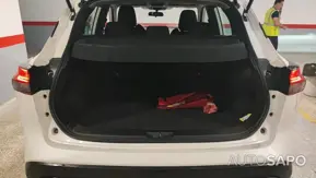 Nissan Qashqai de 2023