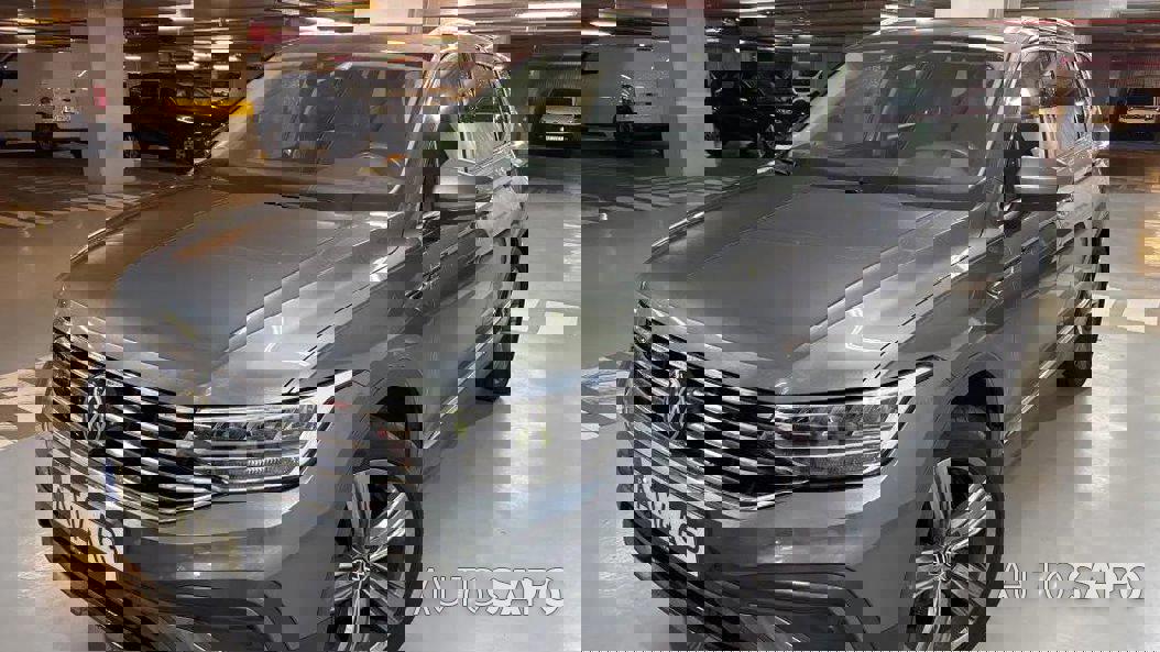 Volkswagen Tiguan de 2022