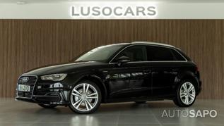 Audi A3 de 2015