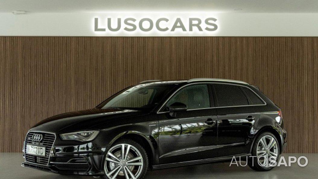 Audi A3 de 2015