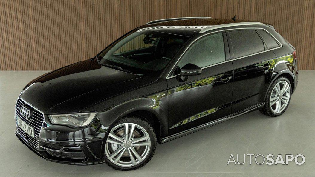 Audi A3 de 2015