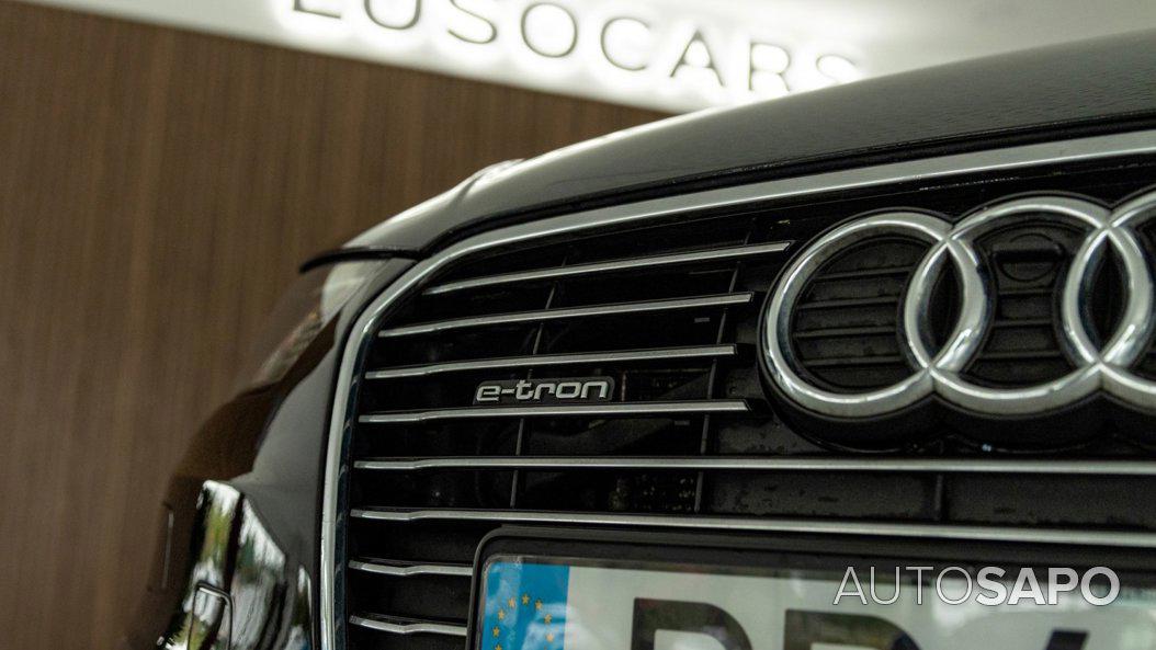 Audi A3 de 2015