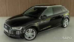 Audi A3 de 2015