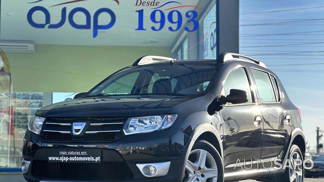 Dacia Sandero 1.5 dCi Stepway de 2014
