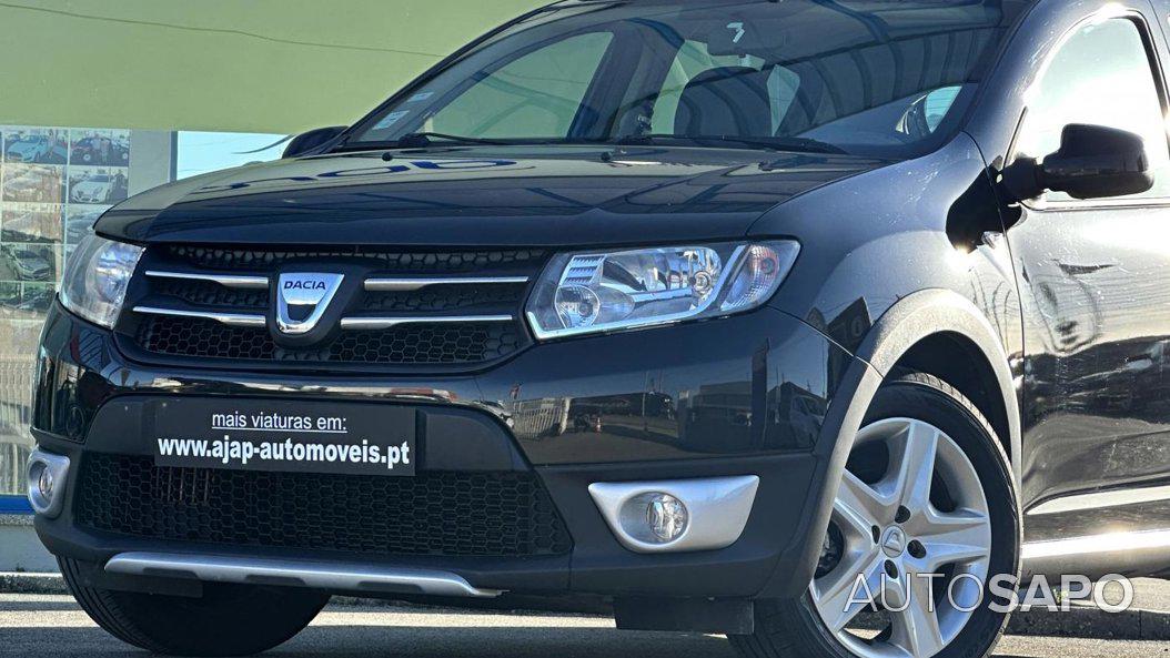 Dacia Sandero 1.5 dCi Stepway de 2014