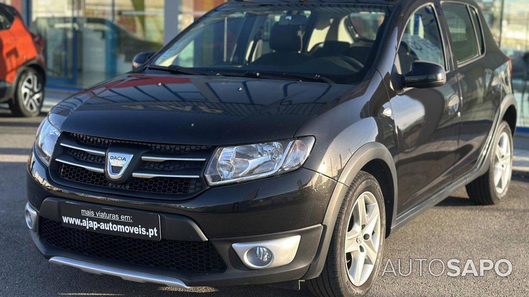 Dacia Sandero 1.5 dCi Stepway de 2014