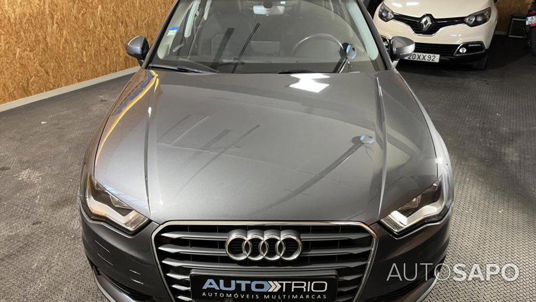 Audi A3 Limousine 1.6 Attraction de 2016