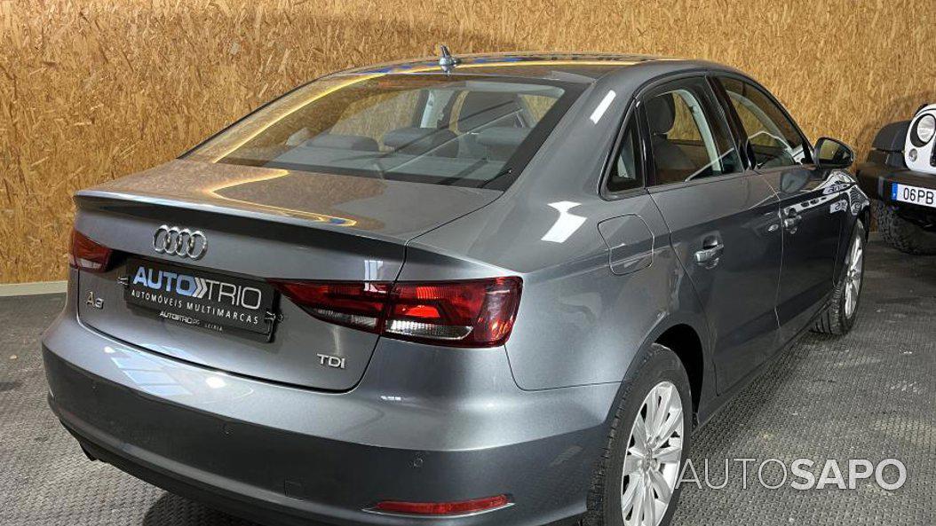 Audi A3 Limousine 1.6 Attraction de 2016