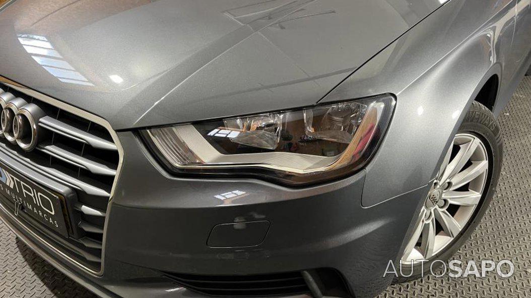 Audi A3 Limousine 1.6 Attraction de 2016