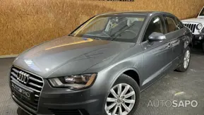 Audi A3 Limousine 1.6 Attraction de 2016
