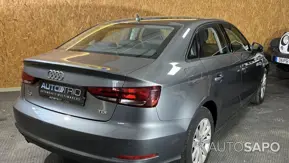 Audi A3 Limousine 1.6 Attraction de 2016