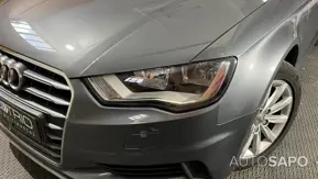 Audi A3 Limousine 1.6 Attraction de 2016