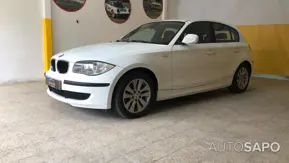 BMW Série 1 de 2010