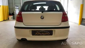 BMW Série 1 de 2010