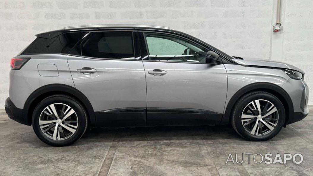 Peugeot 3008 1.6 Hybrid Allure Pack e-EAT8 de 2021