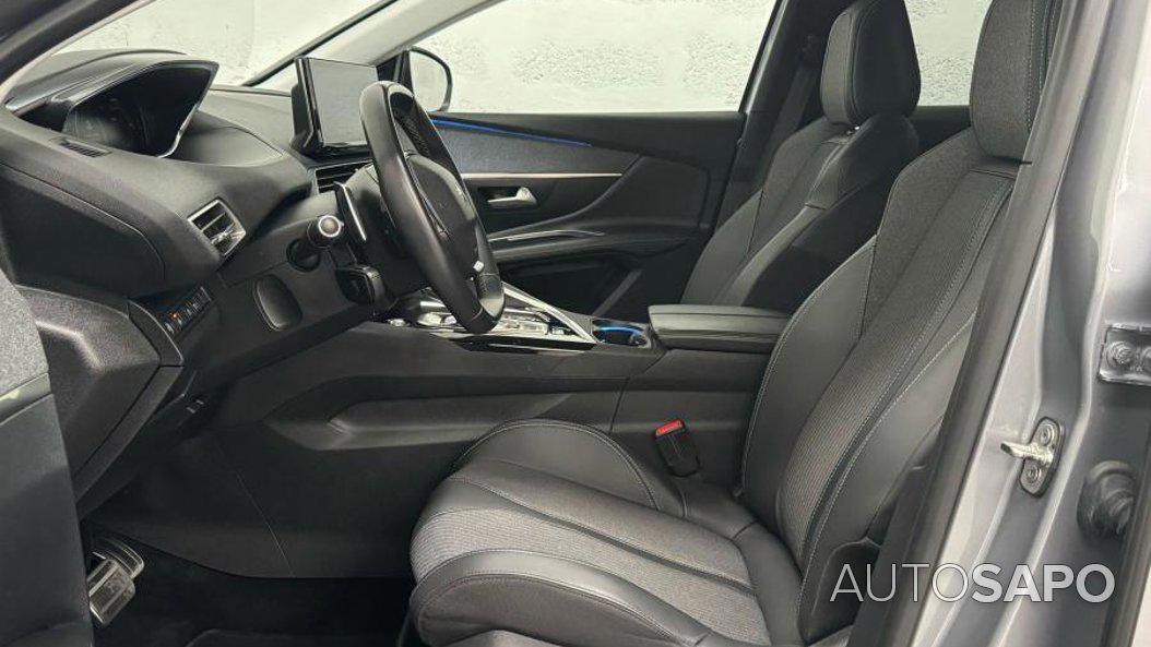 Peugeot 3008 1.6 Hybrid Allure Pack e-EAT8 de 2021