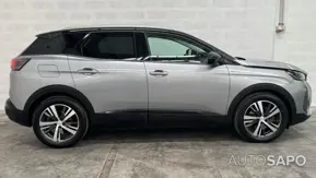 Peugeot 3008 1.6 Hybrid Allure Pack e-EAT8 de 2021