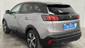 Peugeot 3008 1.6 Hybrid Allure Pack e-EAT8 de 2021