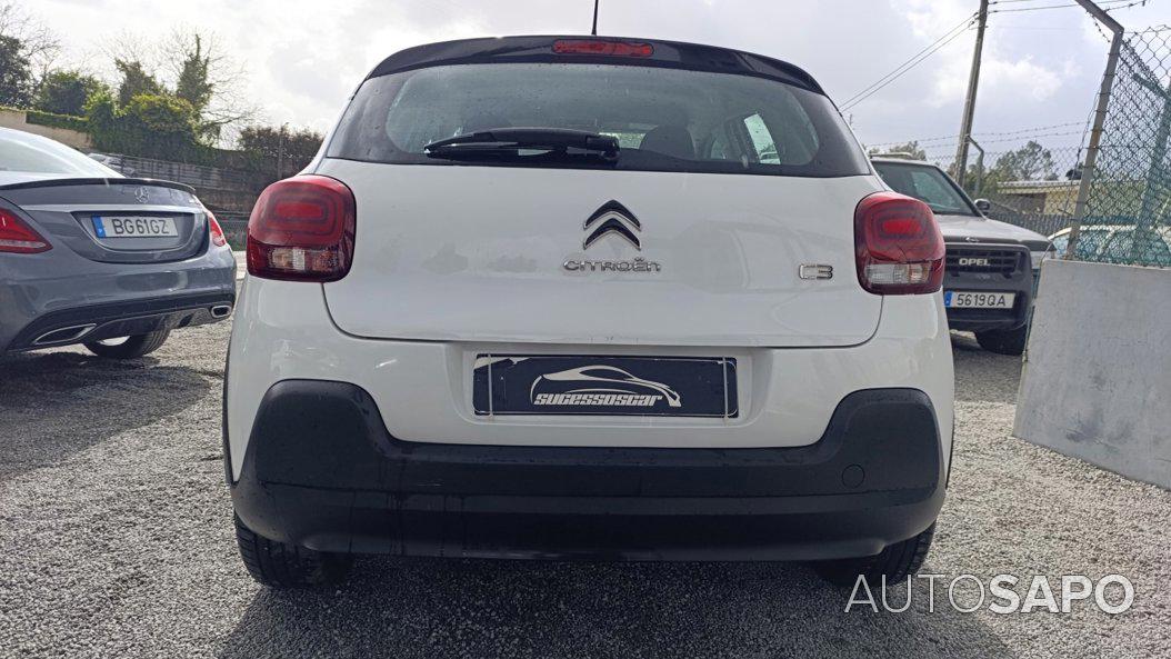 Citroen C3 1.2 PureTech Shine de 2018