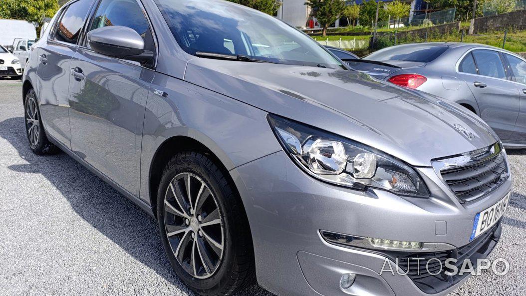 Peugeot 308 1.2 PureTech Style de 2015