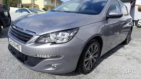 Peugeot 308 1.2 PureTech Style de 2015