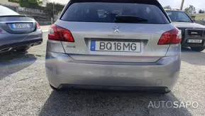 Peugeot 308 1.2 PureTech Style de 2015