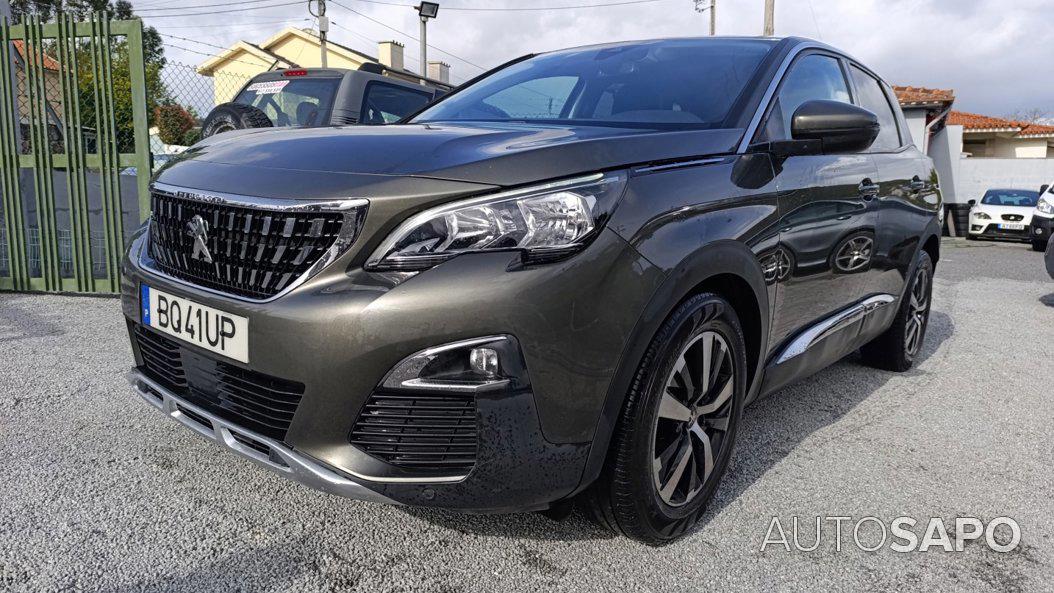 Peugeot 3008 1.6 BlueHDi Allure de 2018