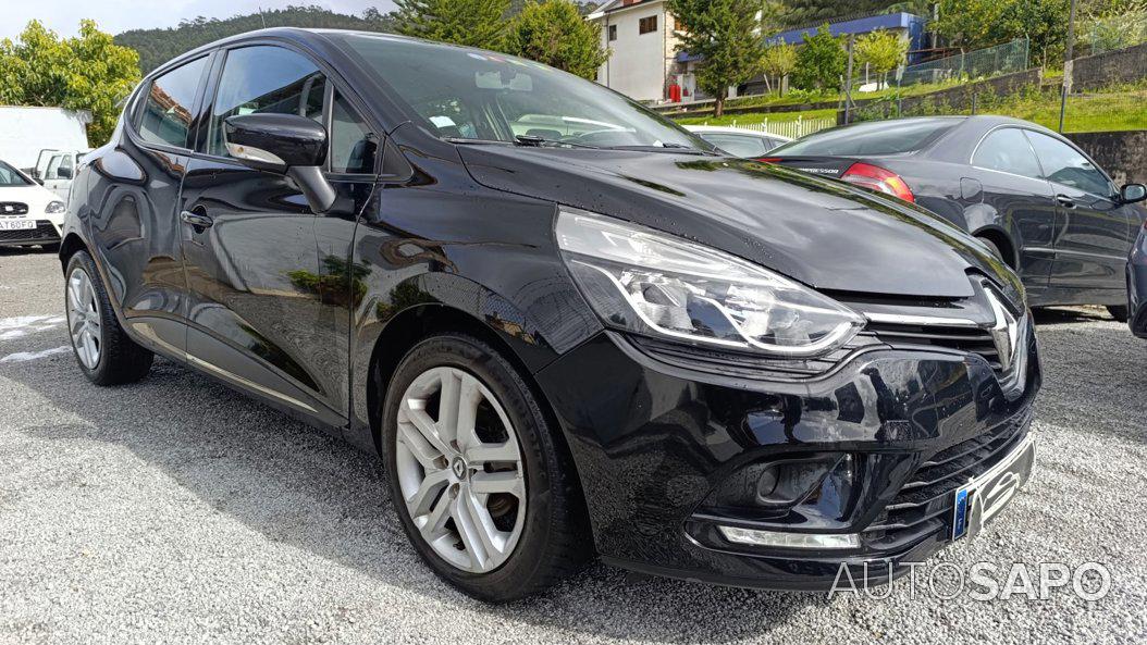 Renault Clio de 2016