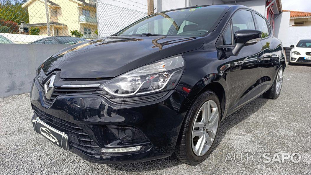 Renault Clio de 2016