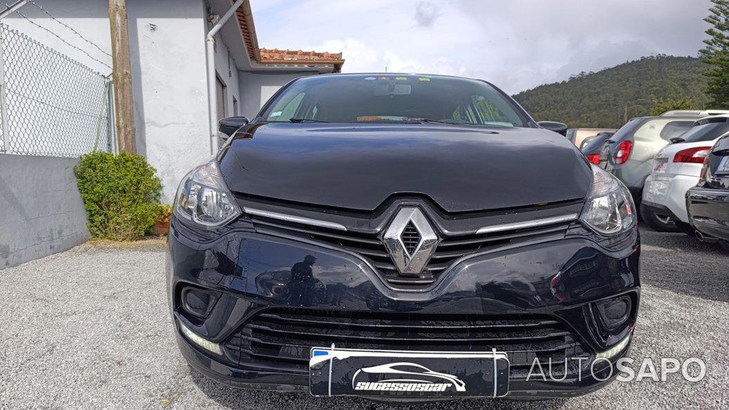 Renault Clio de 2016
