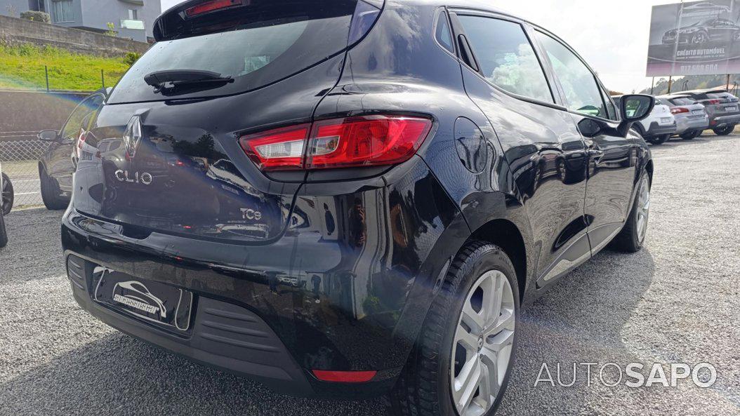 Renault Clio de 2016
