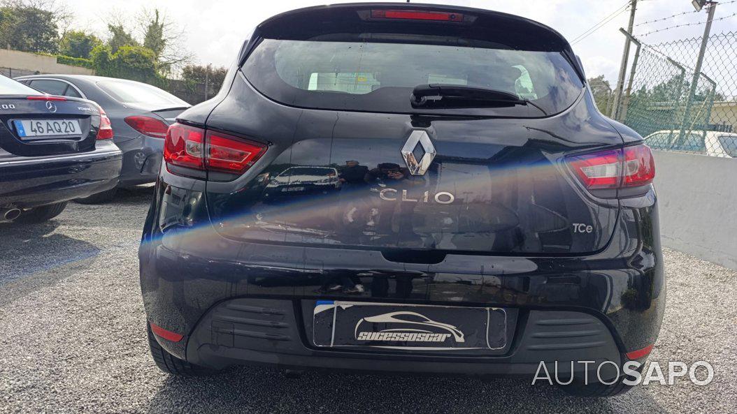 Renault Clio de 2016