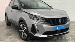Peugeot 3008 1.6 Hybrid Allure Pack e-EAT8 de 2021