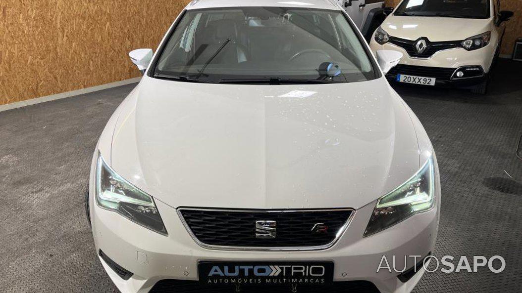 Seat Leon ST 1.6 TDi Style Ecomotive de 2014