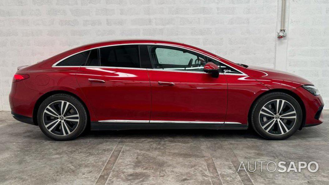 Mercedes-Benz EQE 350 de 2022