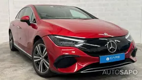 Mercedes-Benz EQE 350 de 2022