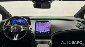 Mercedes-Benz EQE 350 de 2022