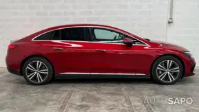 Mercedes-Benz EQE 350 de 2022