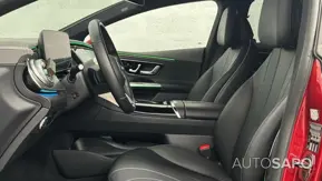 Mercedes-Benz EQE 350 de 2022