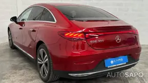 Mercedes-Benz EQE 350 de 2022