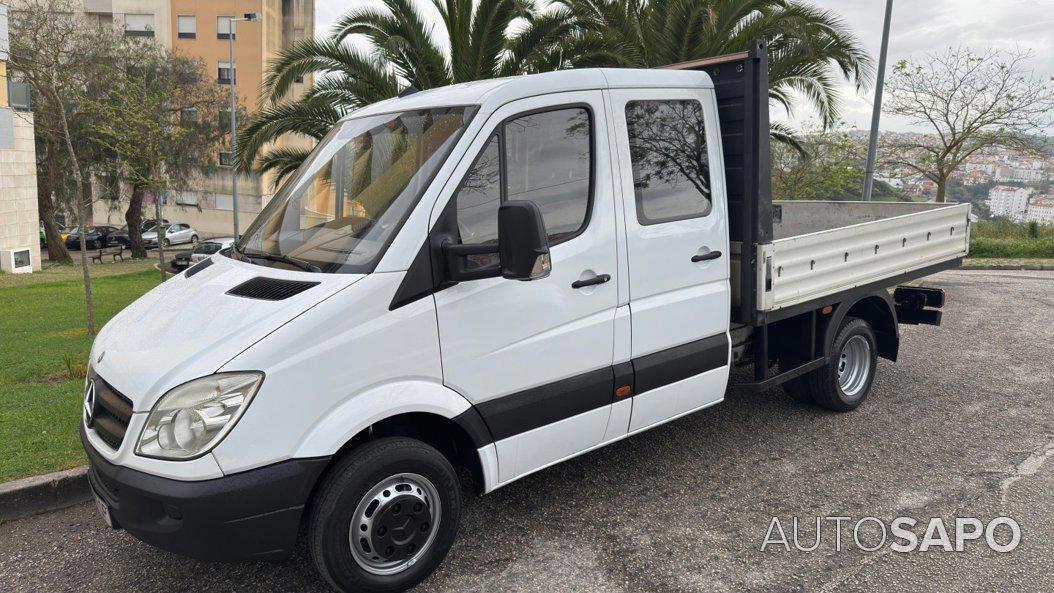 Mercedes-Benz Sprinter de 2010