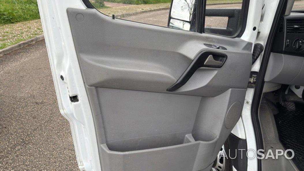 Mercedes-Benz Sprinter de 2010