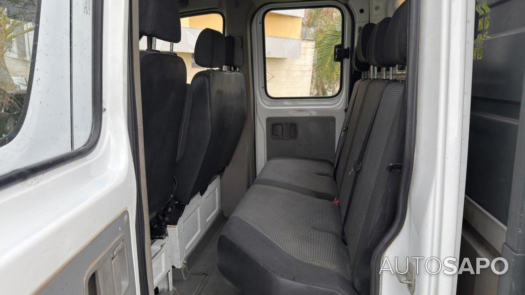 Mercedes-Benz Sprinter de 2010