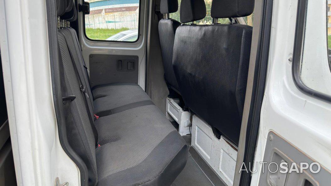 Mercedes-Benz Sprinter de 2010