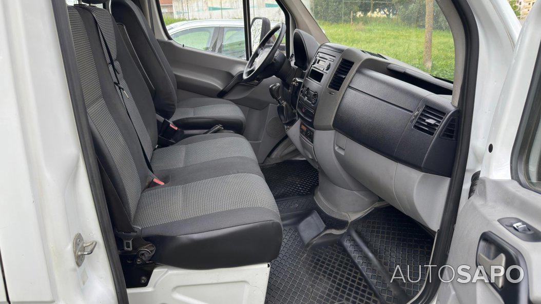 Mercedes-Benz Sprinter de 2010